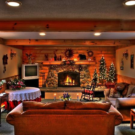 Covered Bridge River View Lodge (Adults Only) Jackson Beltér fotó