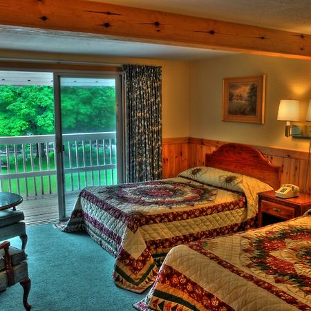 Covered Bridge River View Lodge (Adults Only) Jackson Szoba fotó