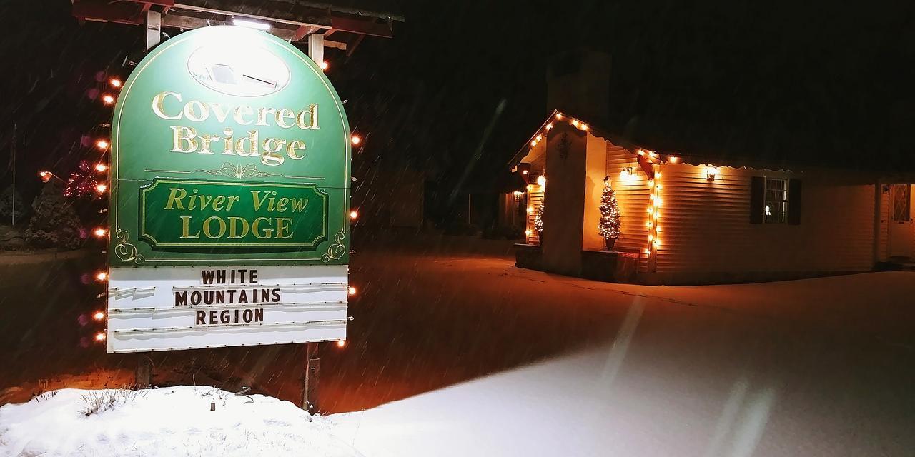 Covered Bridge River View Lodge (Adults Only) Jackson Kültér fotó
