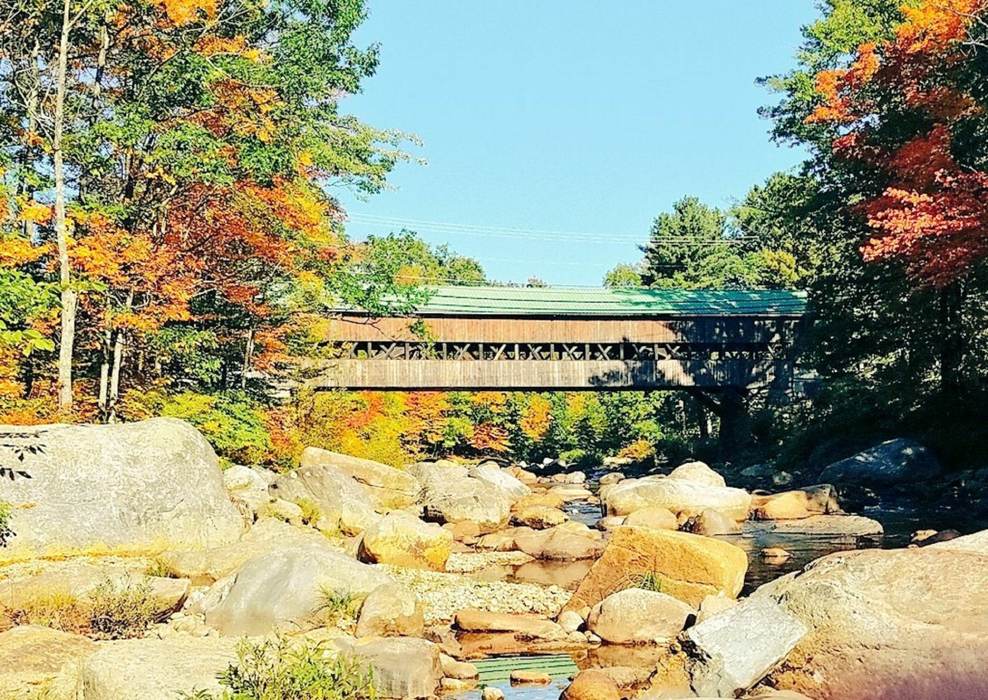 Covered Bridge River View Lodge (Adults Only) Jackson Kültér fotó